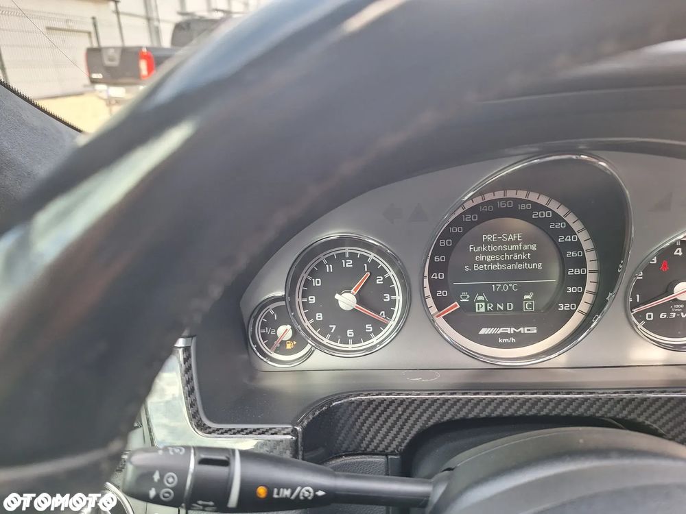 Mercedes-Benz Klasa E 63 AMG AMG Speedshift 7G-MCT - 16