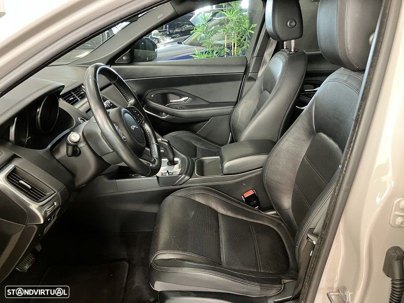 Jaguar E-Pace 2.0 i4D R-Dynamic S AWD Aut. - 17