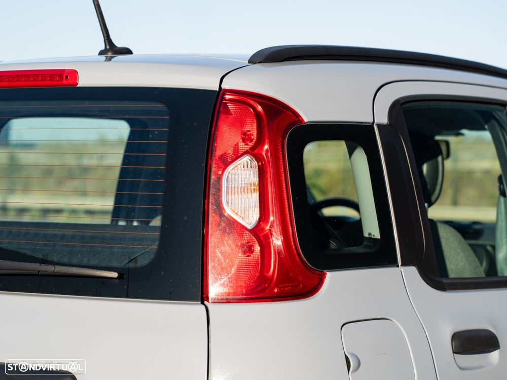 Fiat Panda 1.0 Hybrid City Life - 25