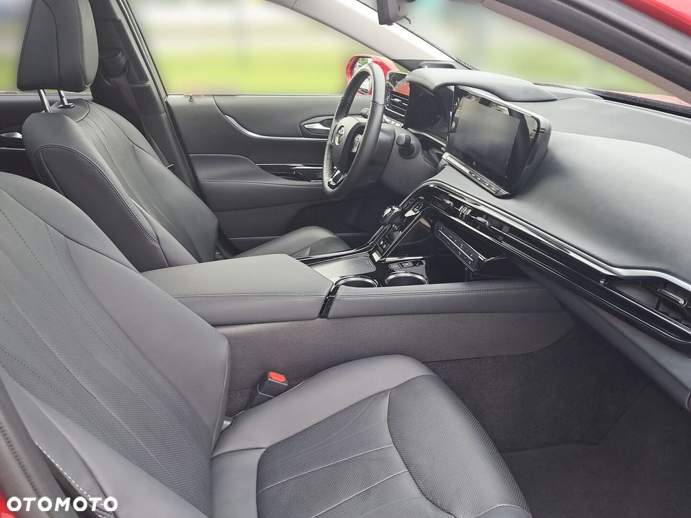 Toyota Mirai - 11
