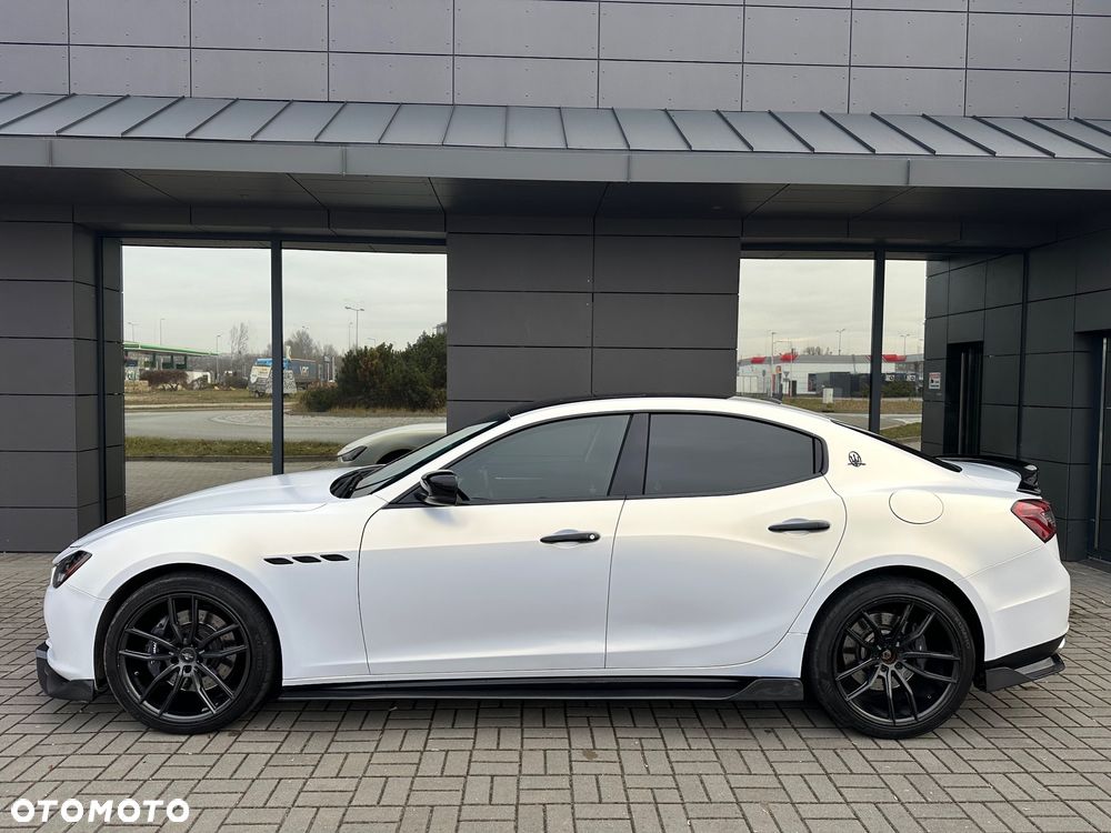 Maserati Ghibli Automatik S Q4 - 10