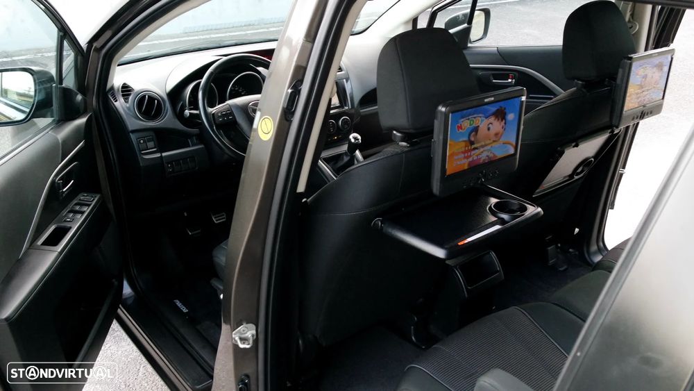 Mazda 5 MZR-CD 1.6 Superior Wagon +Xenon +PE+Pele - 42