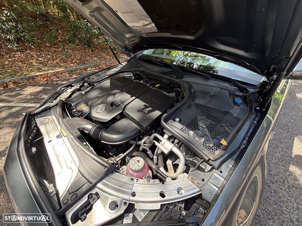 Mercedes-Benz C 300 BlueTEC Hybrid - 26