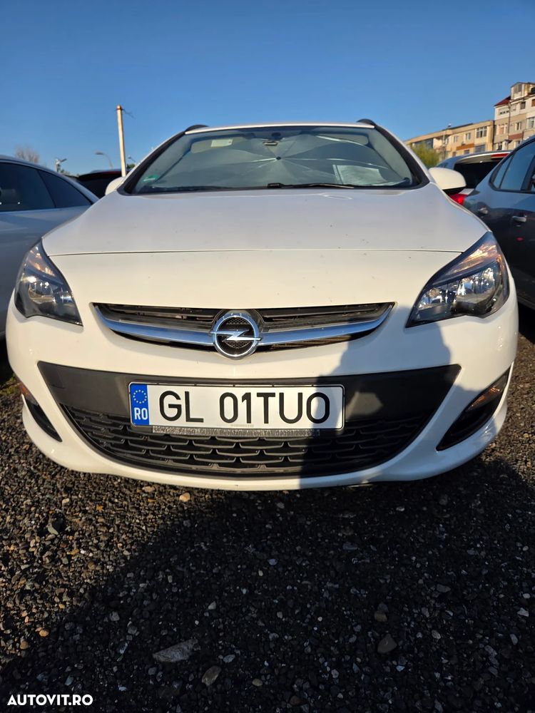 Opel Astra 1.6 CDTI DPF ecoFLEX TourerStart/Stop Edition - 1
