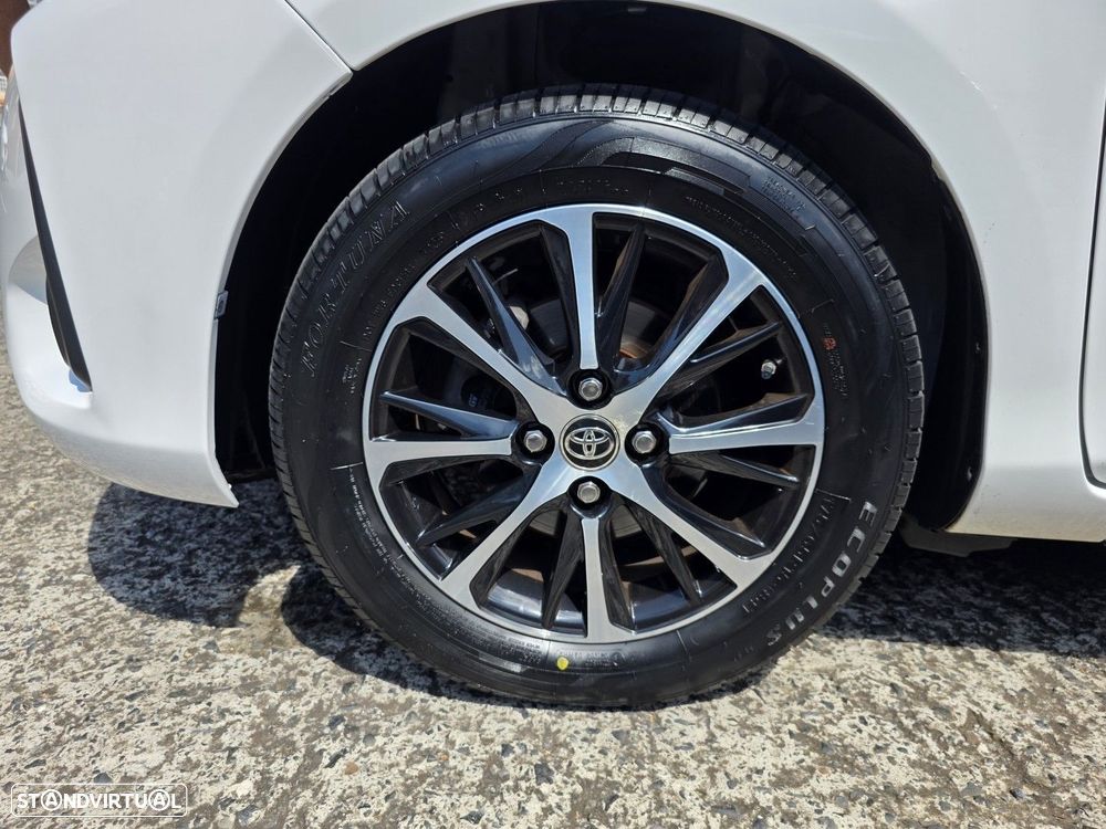 Toyota Yaris 1.0 VVT-i Comfort Plus - 27