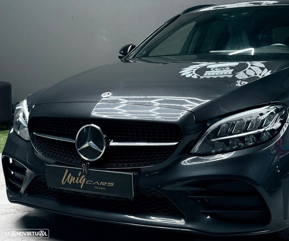 Mercedes-Benz C 220 d 9G-TRONIC Edition AMG Line - 5