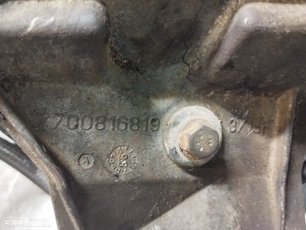 BOMBA DE DIRECÇÃO / DIREÇÃO ELETRO-HIDRAULICA RENAULT CLIO MK1 - 5