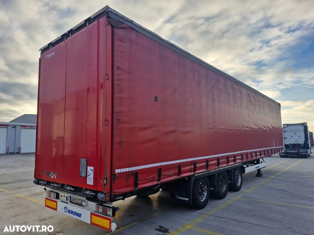 Krone Mega Liner - 3