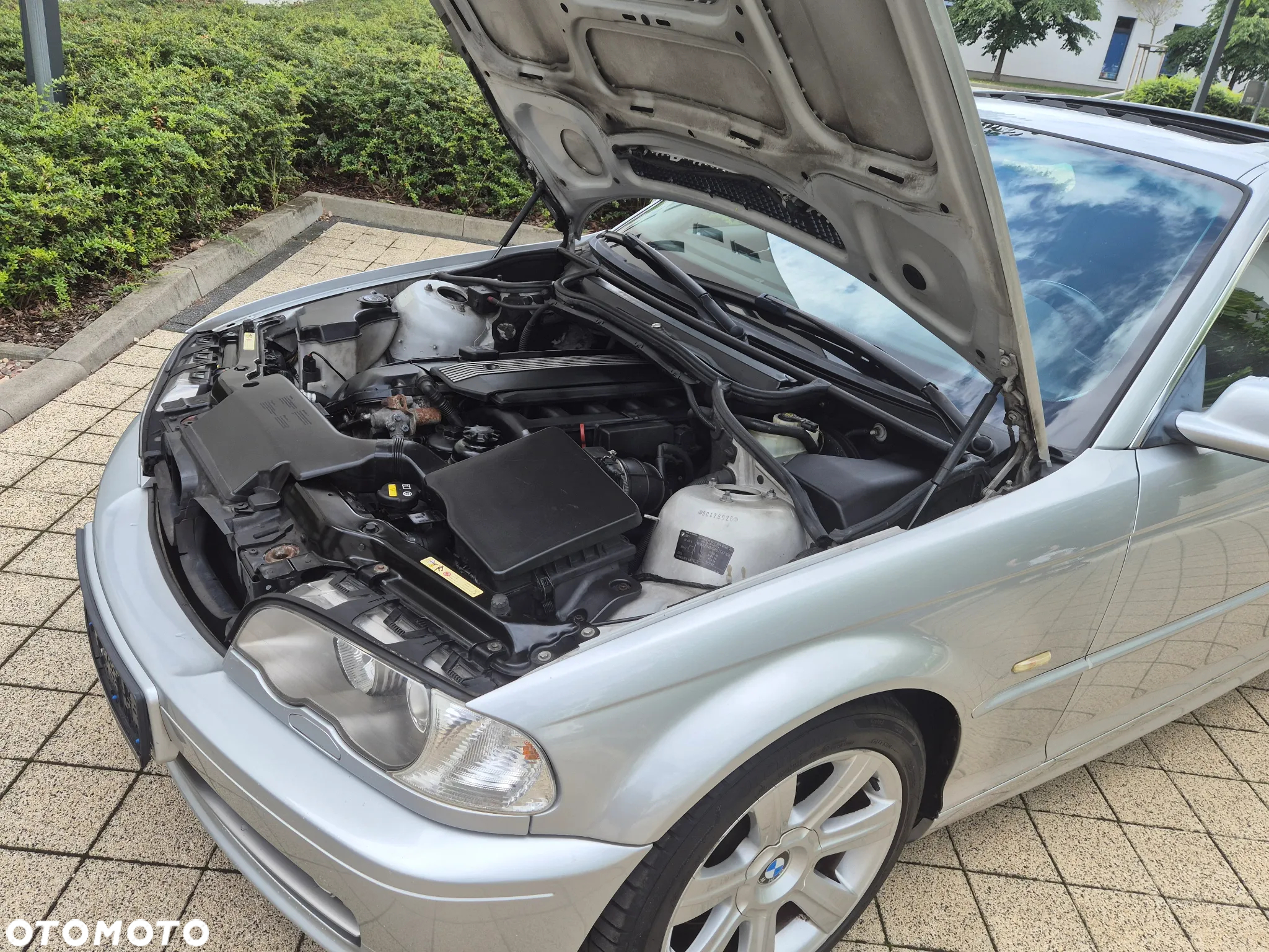 BMW Seria 3 330 Ci Edition Sport - 20