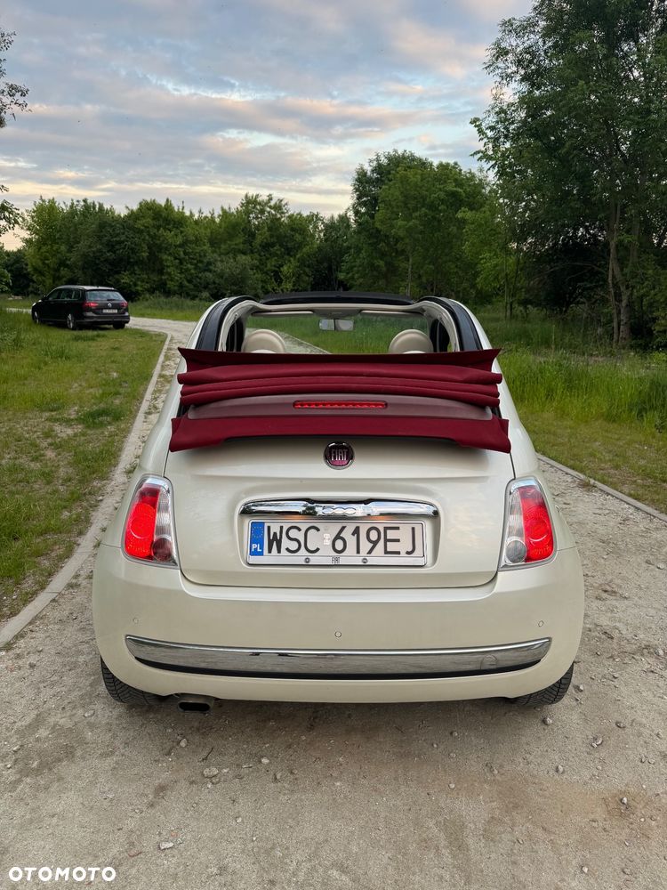 Fiat 500 1.2 8V Street - 5