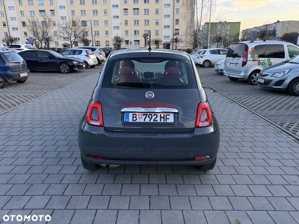 Fiat 500 1.2 Pop-Star - 4