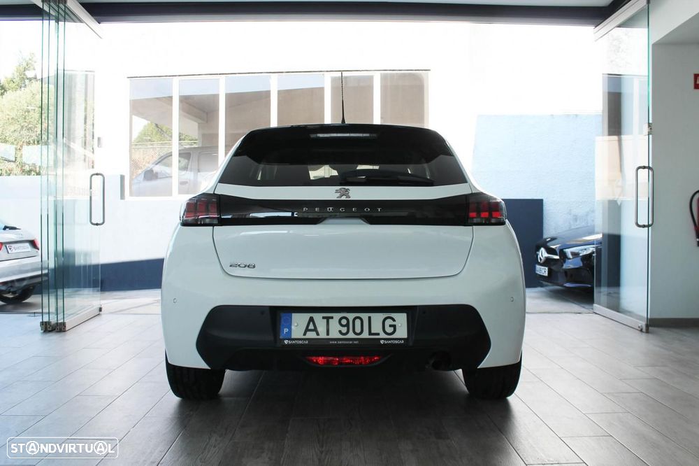 Peugeot 208 1.2 PureTech Active - 9