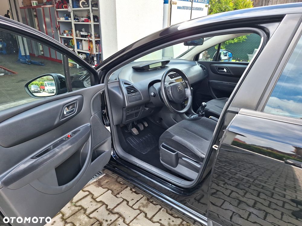Citroën C4 - 11