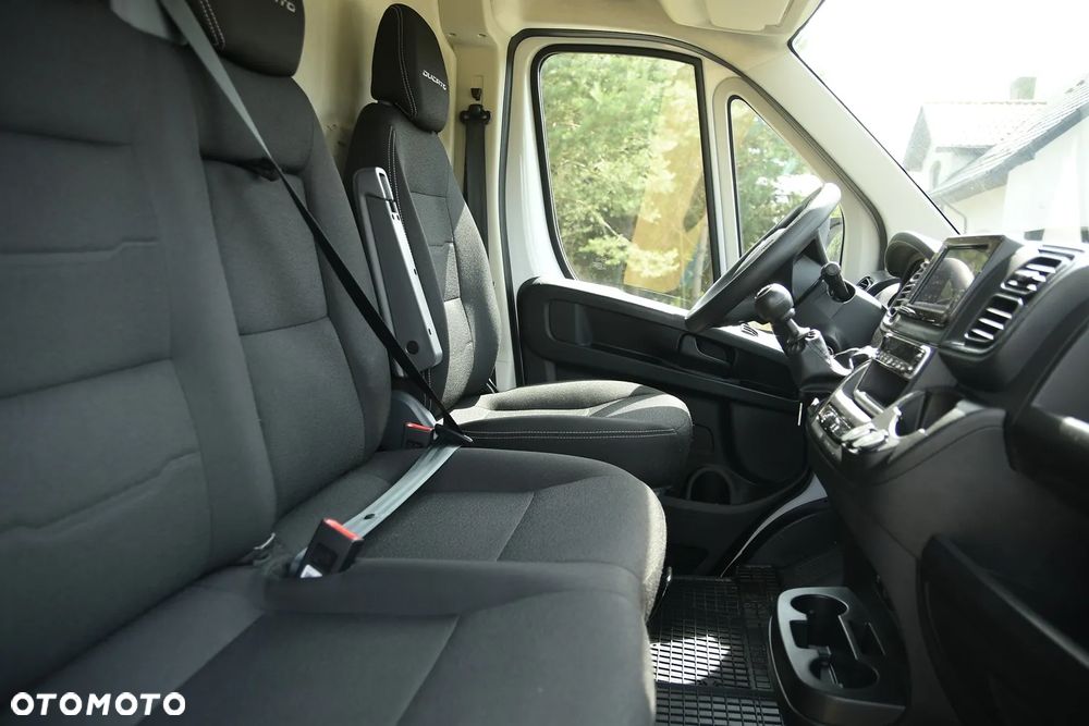 Fiat DUCATO L4H3 MAXI 180KM POWER* Salon PL * LAMPY FULL LED - 24