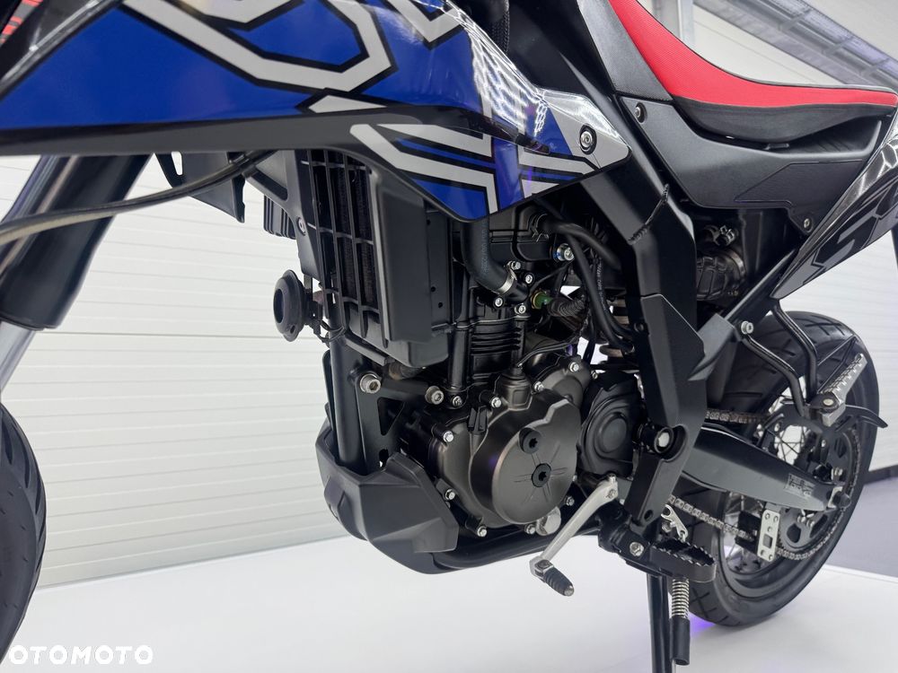 Aprilia SX - 18