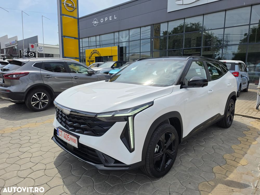 Geely Cityray 1.5 T-GDI 7DCT GF+ Sport - 4