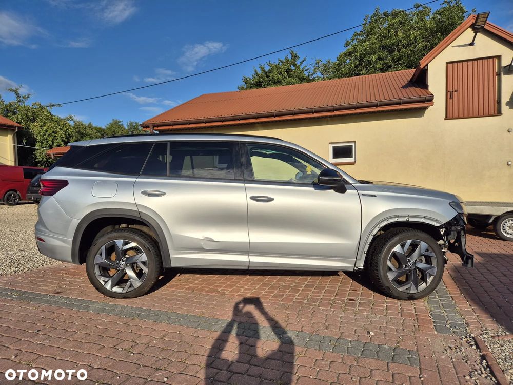 Skoda Kodiaq 2.0 TDI 4x2 Sportline DSG 7os - 12