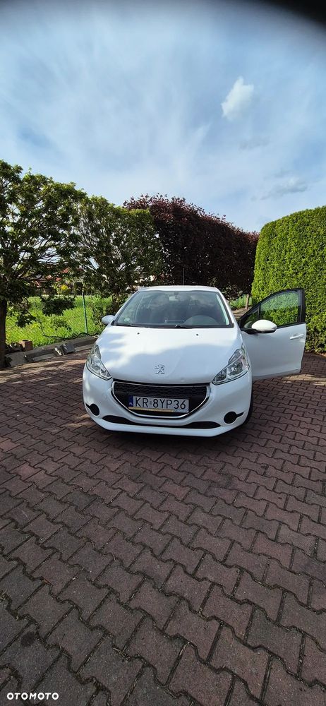 Peugeot 208 1.4 HDi Active - 7