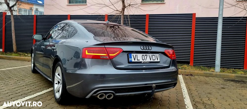 Audi A5 Coupé 2.0 TDI quattro Stronic - 5