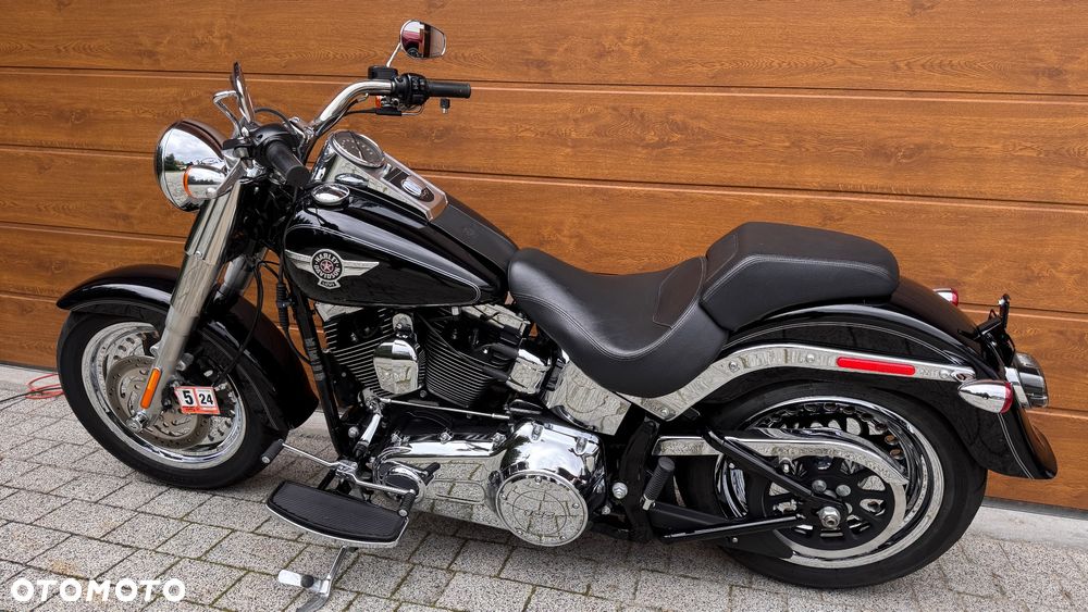 Harley-Davidson Softail Fat Boy - 5