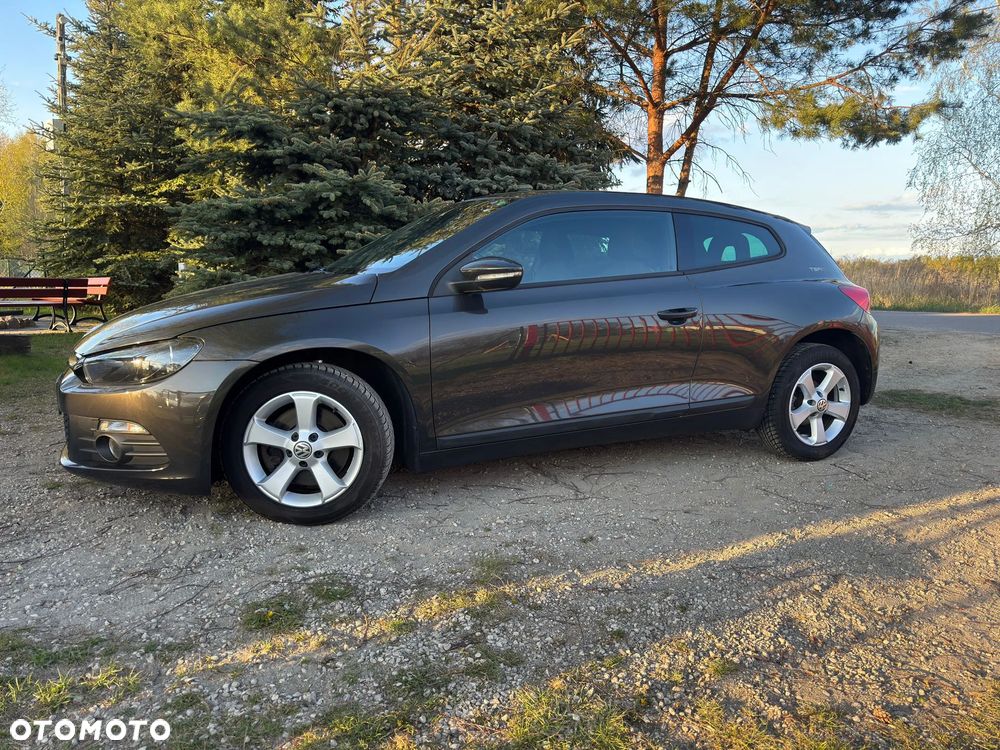 Volkswagen Scirocco - 5