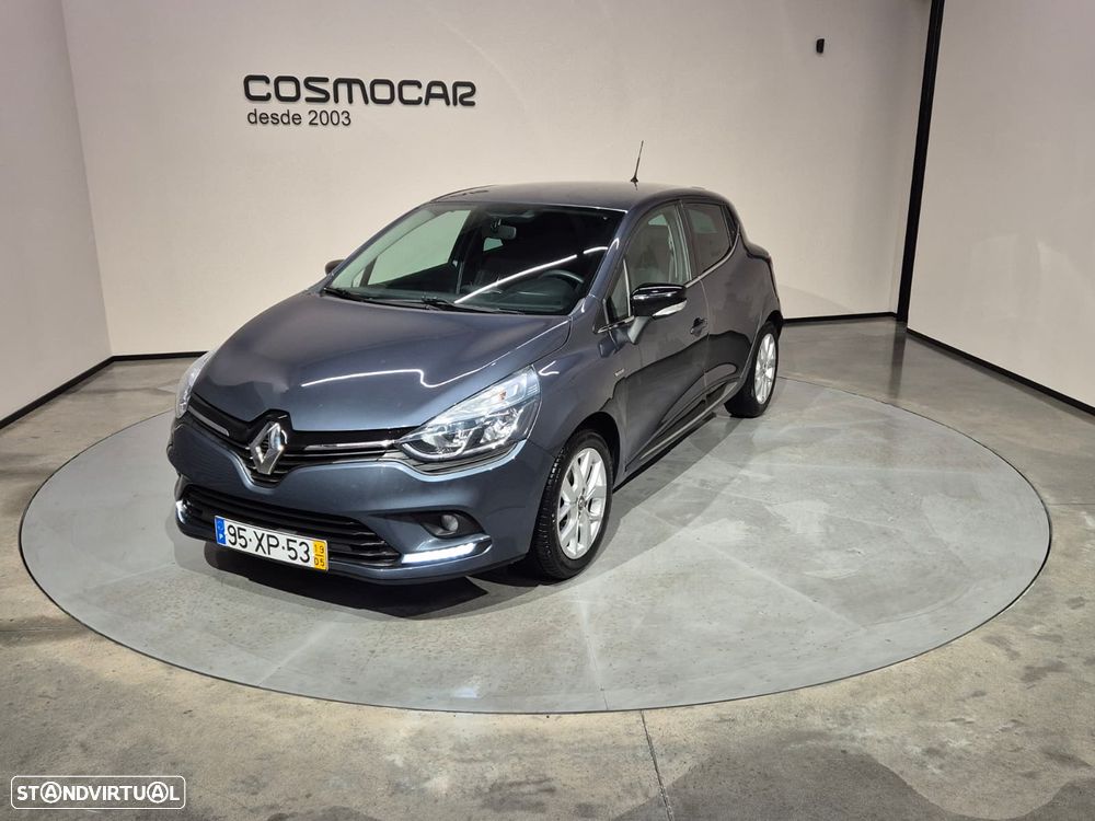 Renault Clio 0.9 TCe Limited Bi-Fuel - 1