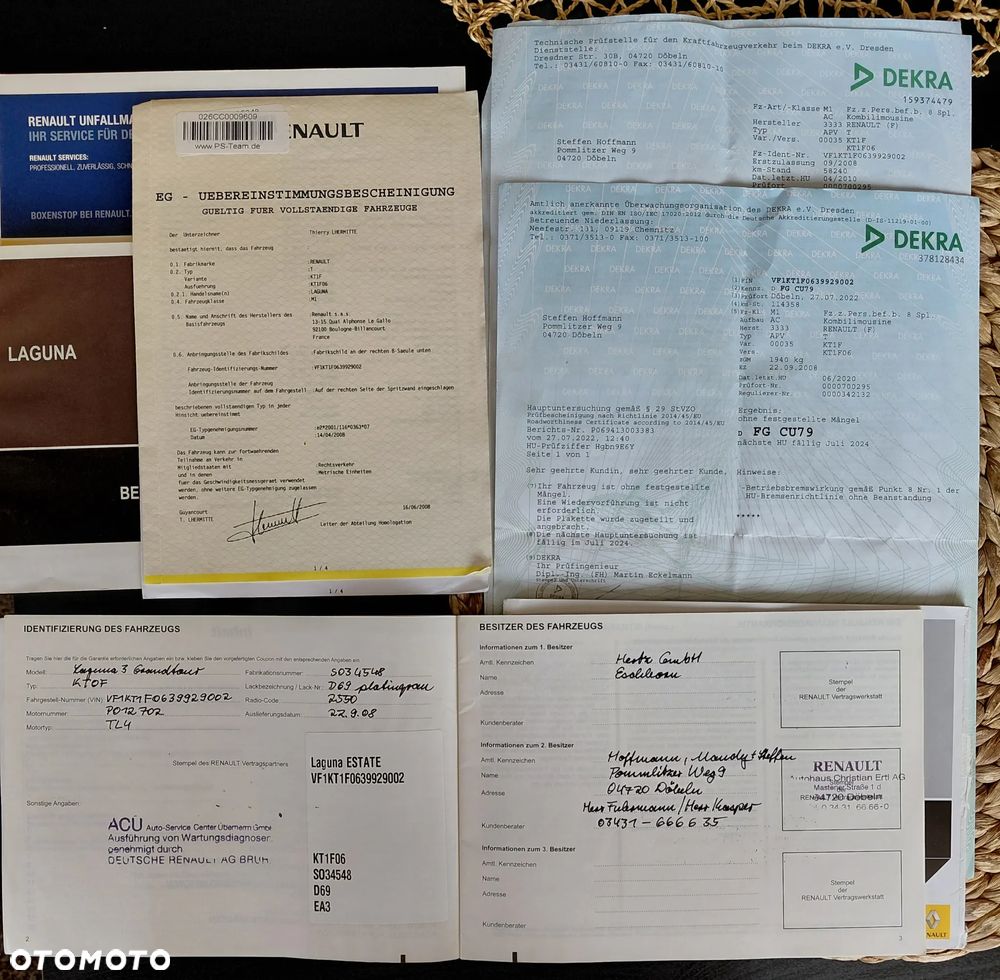 Renault Laguna 2.0 16V 140 Dynamique - 19