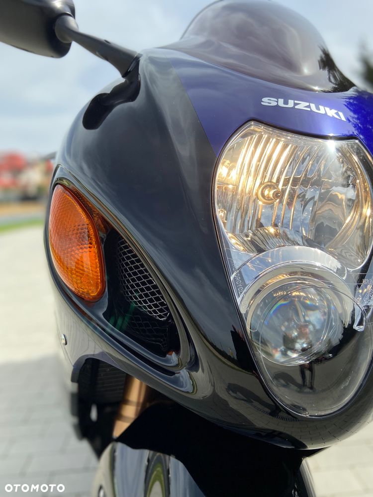 Suzuki Hayabusa - 12