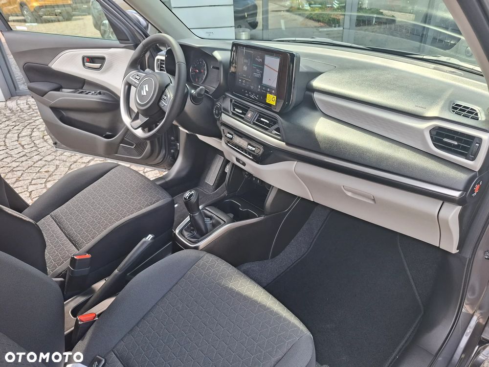 Suzuki Swift 1.2 Dualjet SHVS Elegance - 21