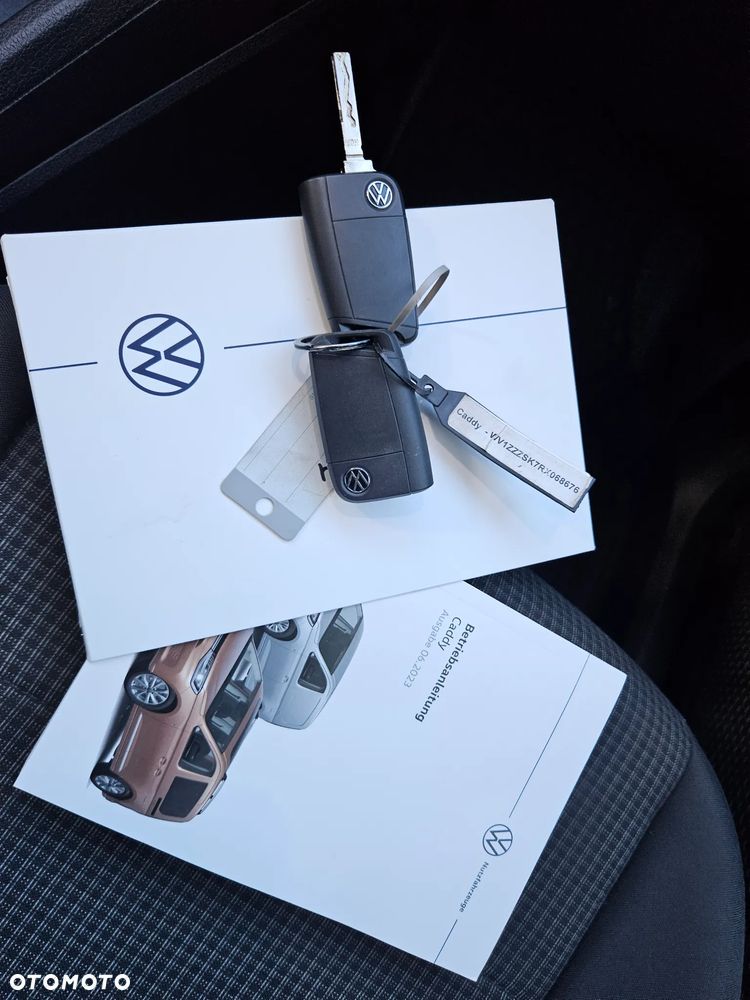 Volkswagen Caddy - 23