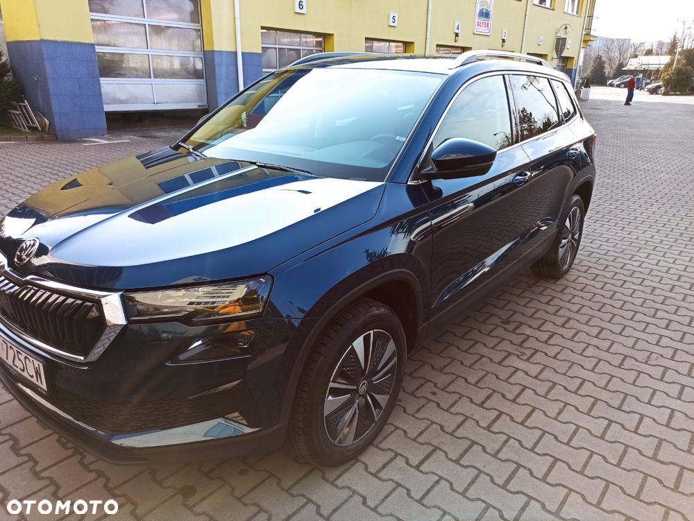 Skoda Karoq 1.5 TSI ACT Style DSG - 2