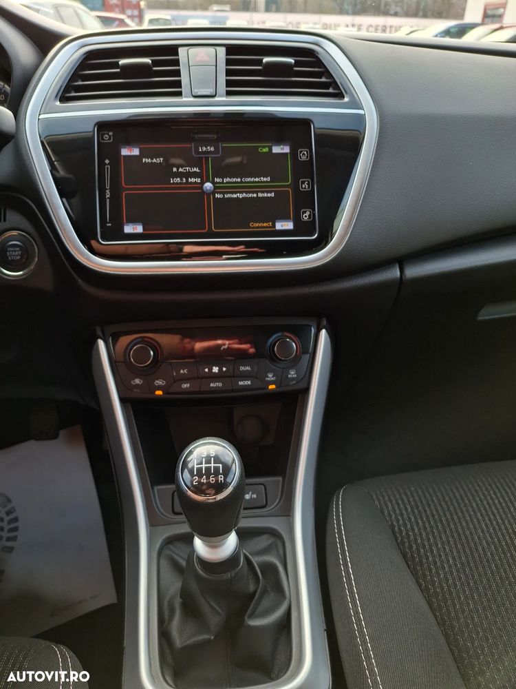 Suzuki S-Cross 1.4 ALLGRIP Passion - 18