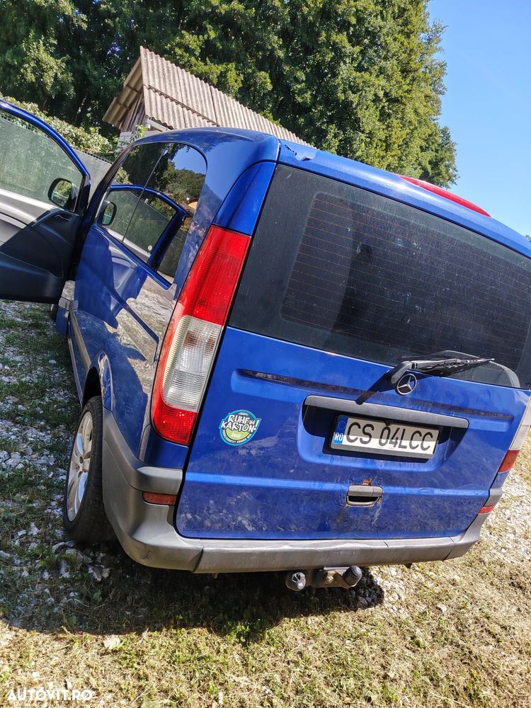 Mercedes-Benz Vito - 5