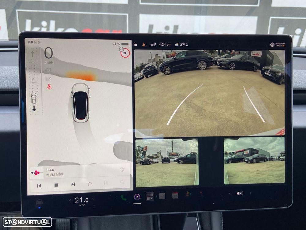 Tesla Model 3 Long Range Tração Integral - 15