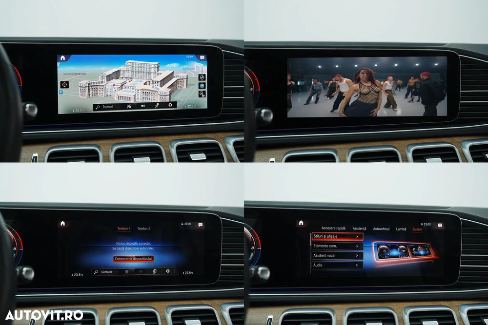 Mercedes-Benz GLE 350 e 4MATIC 9G-TRONIC Exclusive - 21