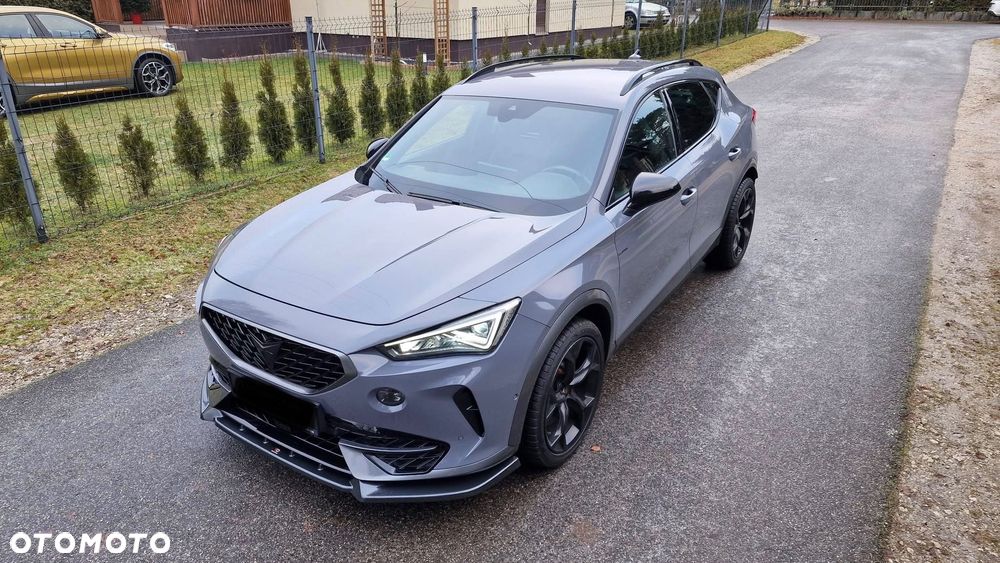 Cupra Formentor 2.0 TSI 4Drive VZ DSG - 1