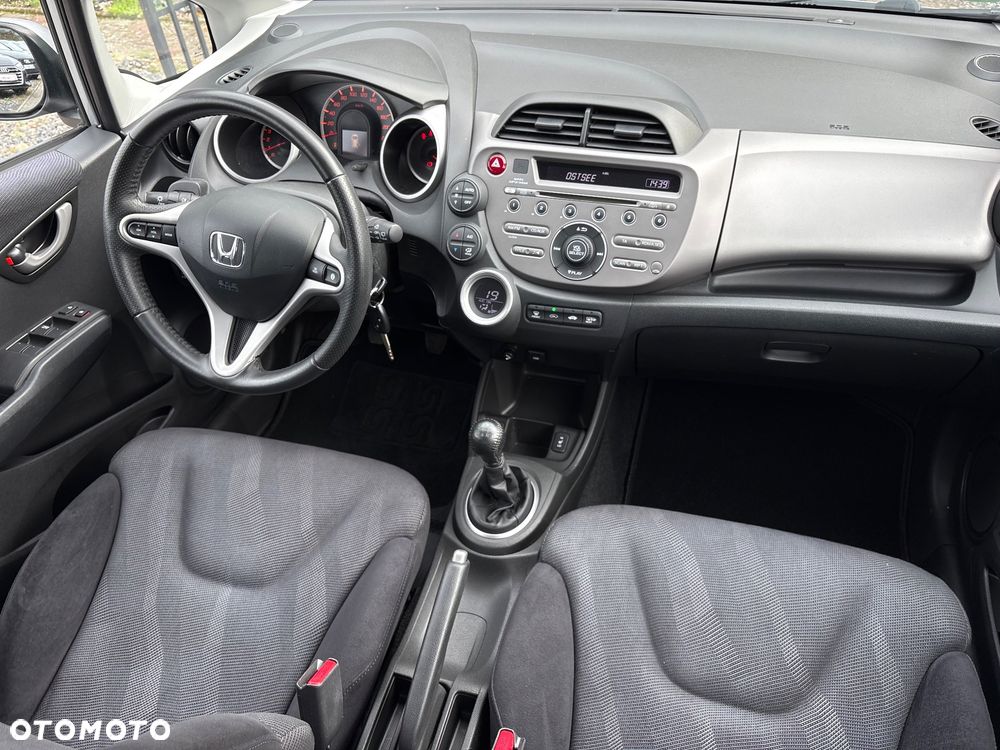 Honda Jazz - 9