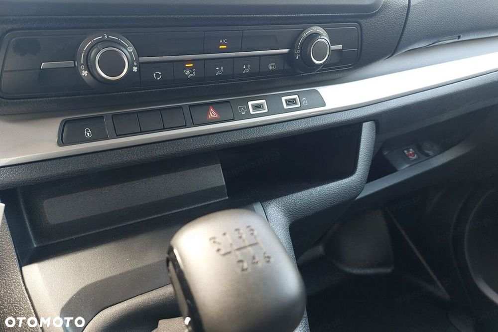 Peugeot Expert Long L2H1 Zabudowa Brygadowa Składana 2.2 150KM - 11