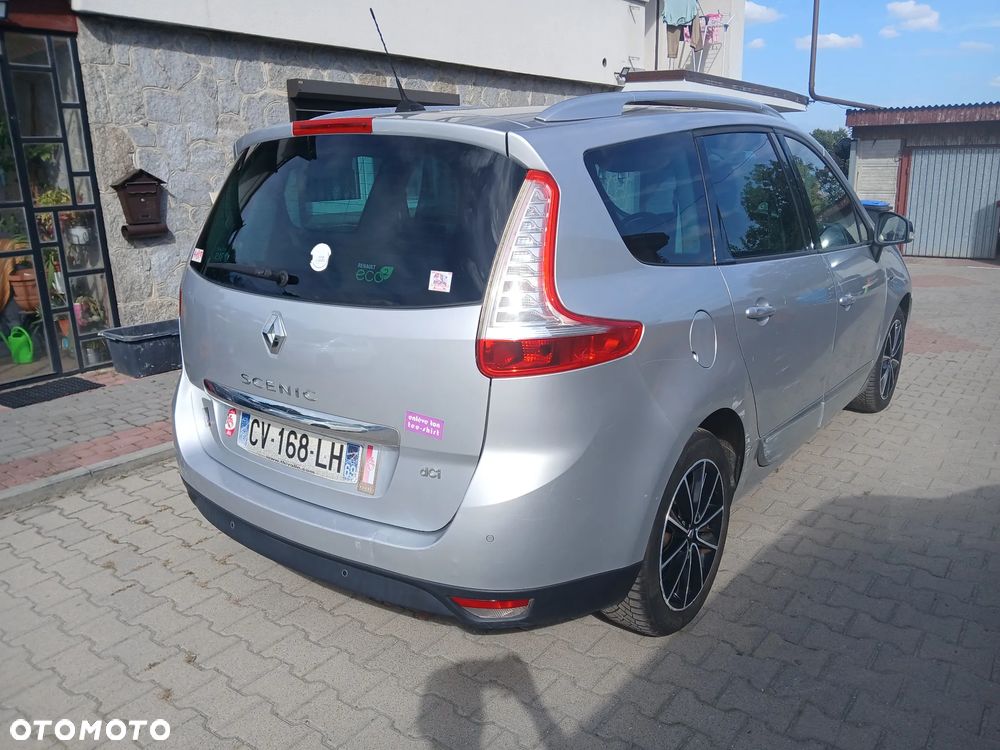 Renault Scenic dCi 130 FAP Start & Stop Bose Edition - 7