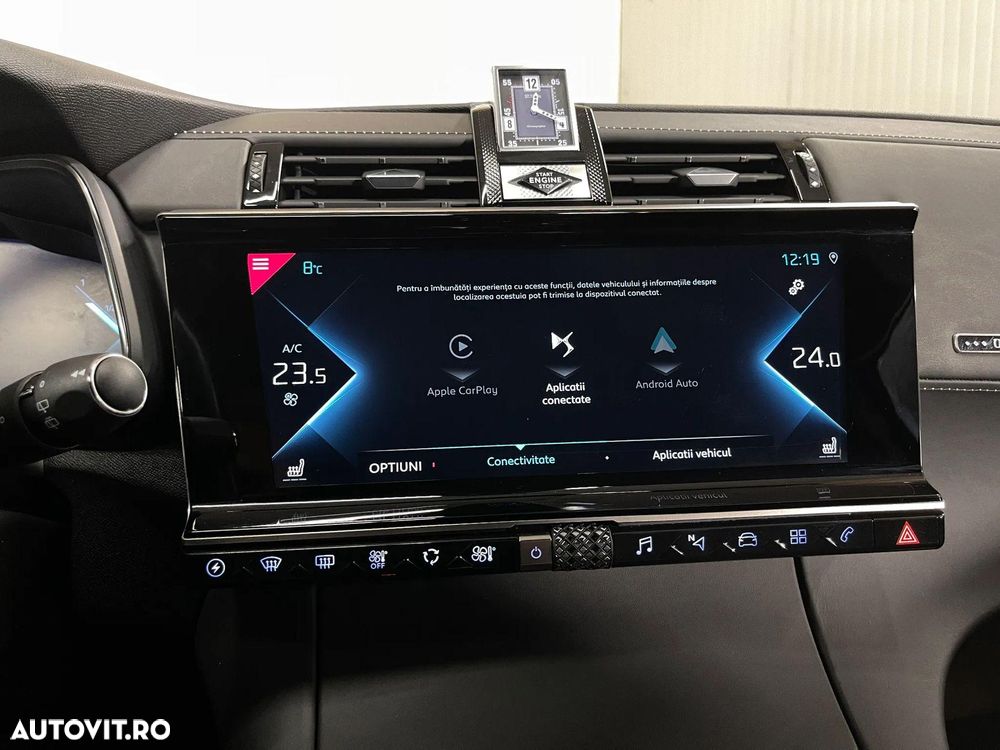 DS Automobiles DS 7 Crossback 1.6 PHeV FWD 225 EAT8 OPERA - 21