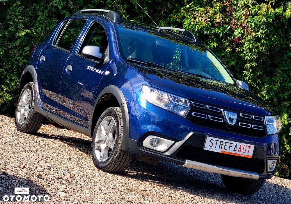 Dacia Sandero Stepway - 21