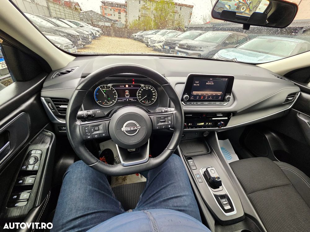 Nissan Qashqai - 26
