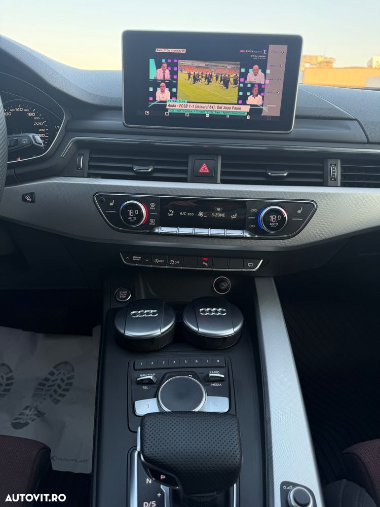 Audi A4 Limuzina - 1