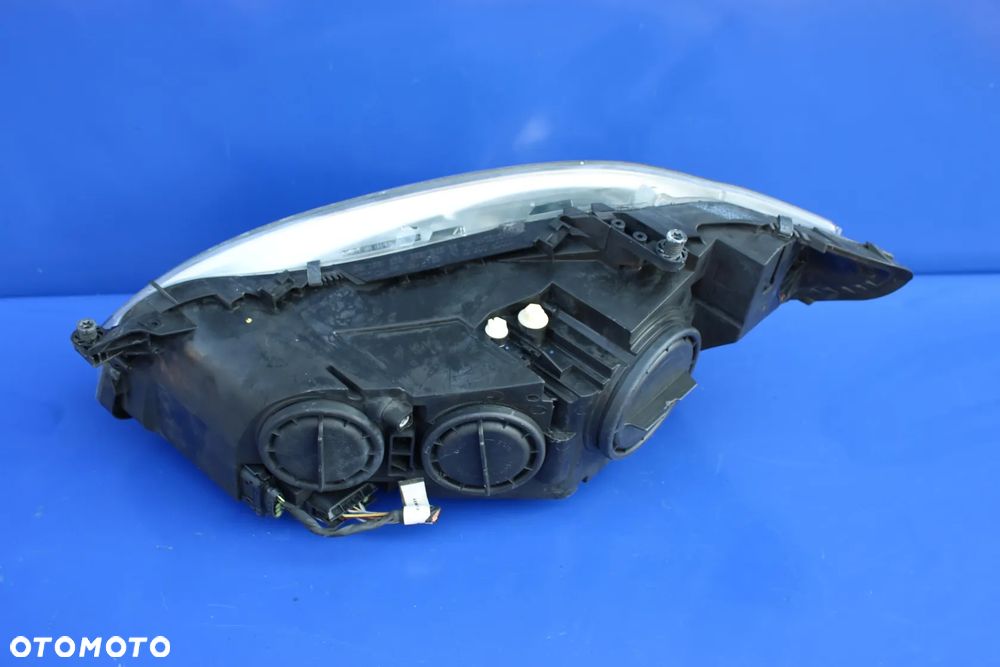 Reflektor prawy lampa prawa Anglik OE Mercedes W221 S-klasa - 6