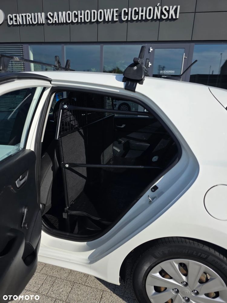 Kia Rio 1.2 L - 16