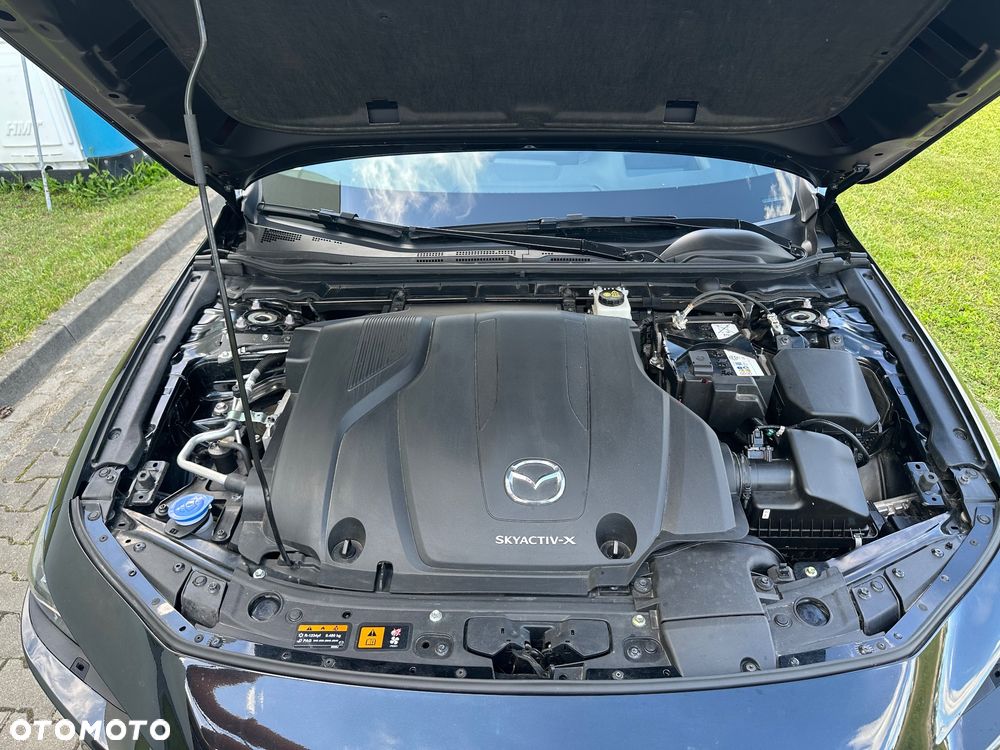 Mazda 3 2.0 mHEV AWD Homura - 20