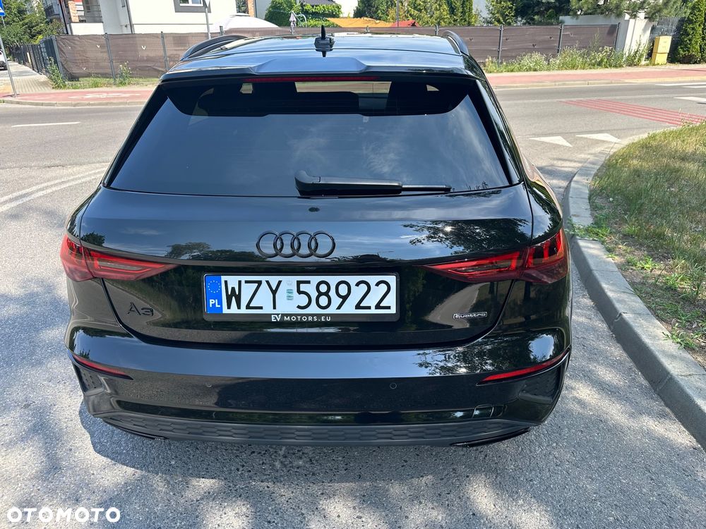 Audi A3 Sportback 40 TFSI Quattro Advanced S tronic - 3
