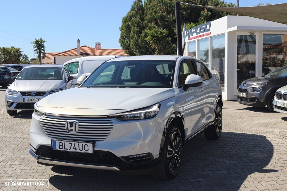 Honda HR-V 1.5 i-MMD e:HEV Advance - 11