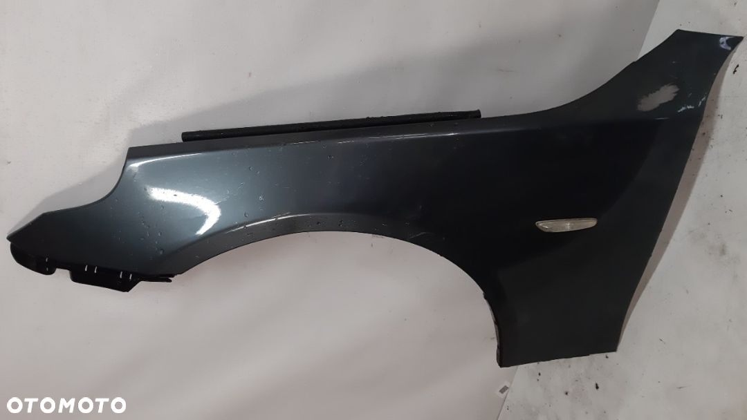 * BMW E60  BŁOTNIK PRZÓD LEWY PRZEDNI SPACEGRAU - 2