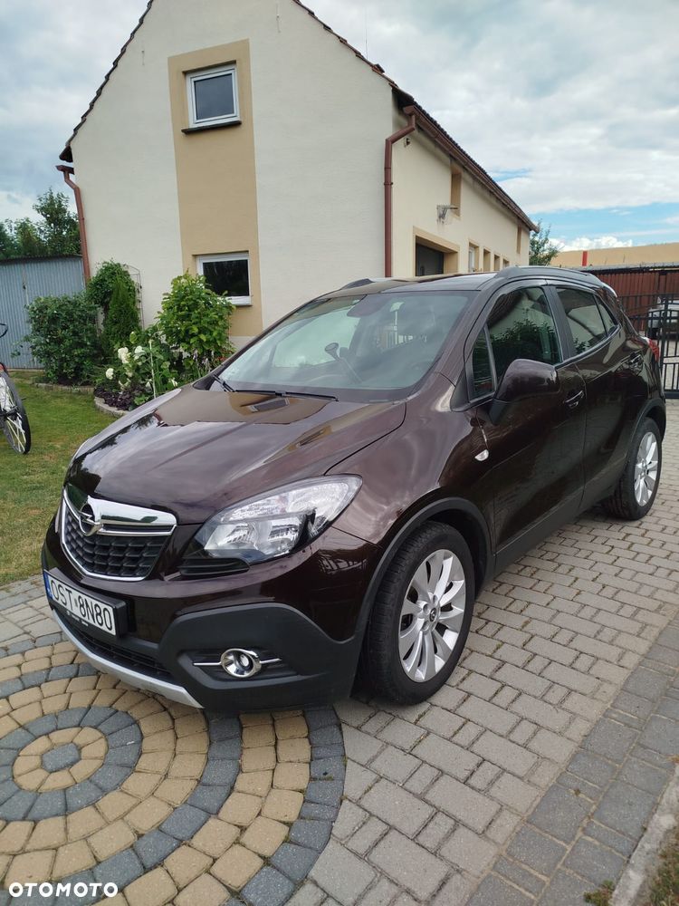 Opel Mokka 1.6 Active S&S - 1